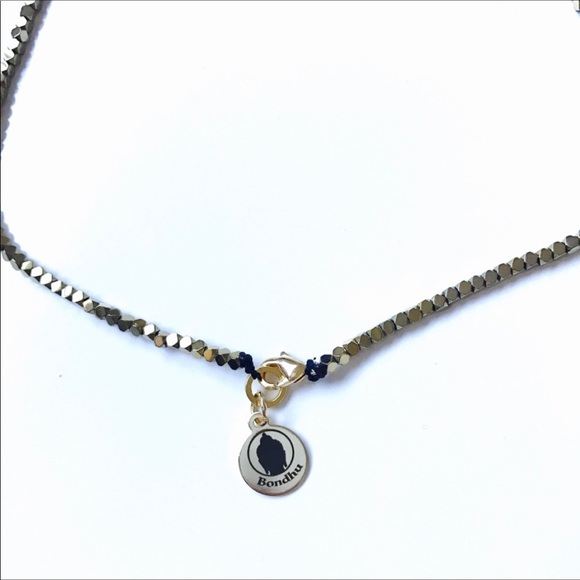 LAST ONE! 14K Gold Dipped Vegan Elephant Pendant - Picture 6 of 8